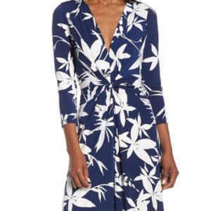 Eliza J Twist Wide Leg Jumpsuit